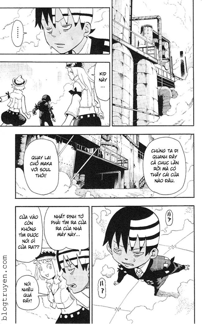 Soul Eater Chap 41 - Next Chap 42