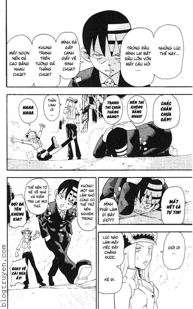 Soul Eater Chap 41 - Next Chap 42