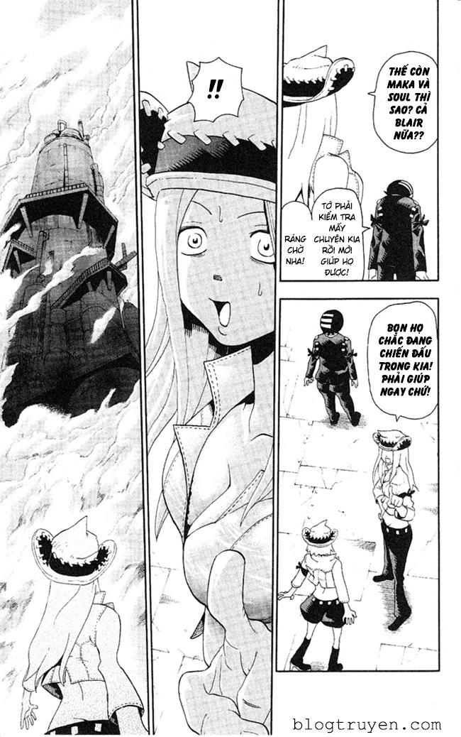 Soul Eater Chap 41 - Next Chap 42