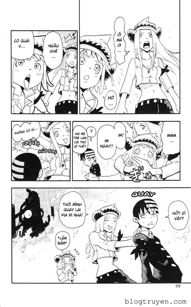 Soul Eater Chap 41 - Next Chap 42