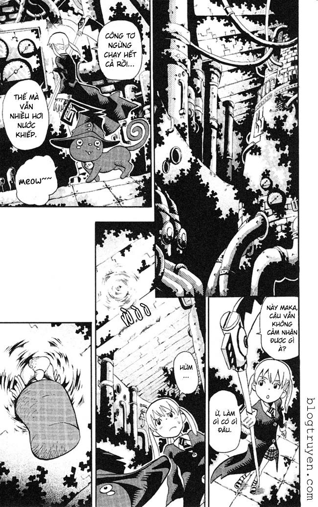 Soul Eater Chap 41 - Next Chap 42