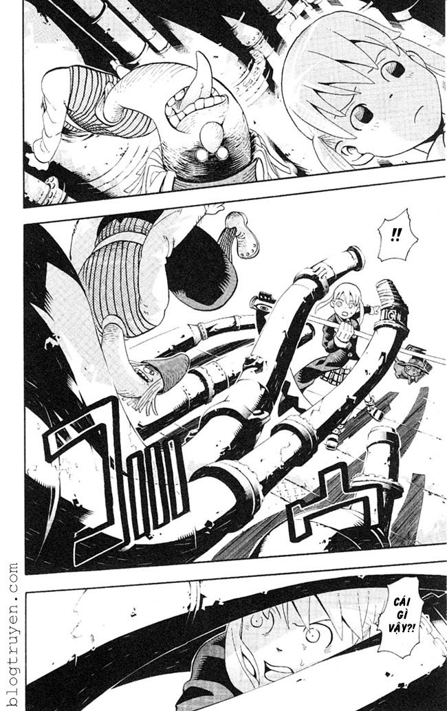 Soul Eater Chap 41 - Next Chap 42