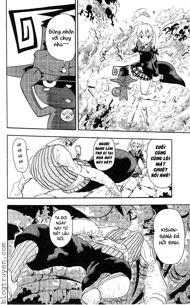 Soul Eater Chap 41 - Next Chap 42