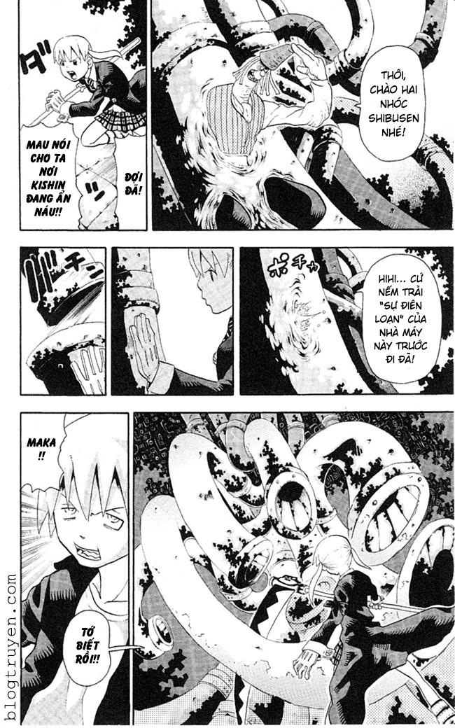 Soul Eater Chap 41 - Next Chap 42