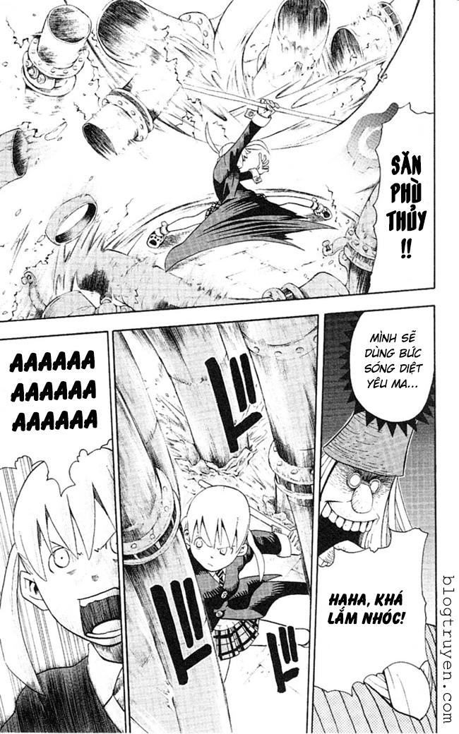 Soul Eater Chap 41 - Next Chap 42