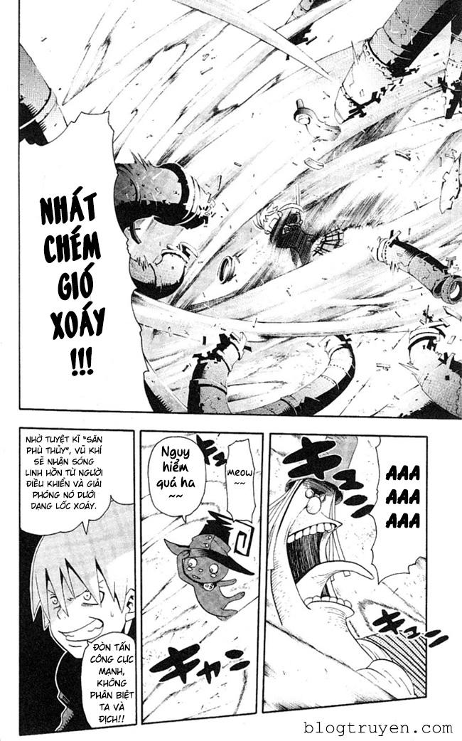 Soul Eater Chap 41 - Next Chap 42