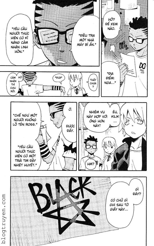 Soul Eater Chap 41 - Next Chap 42