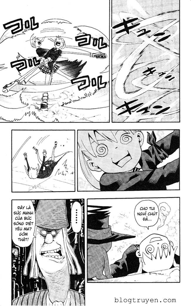 Soul Eater Chap 41 - Next Chap 42