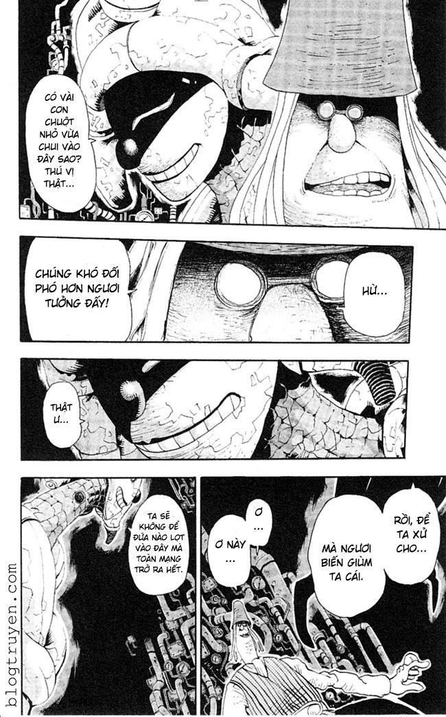 Soul Eater Chap 41 - Next Chap 42