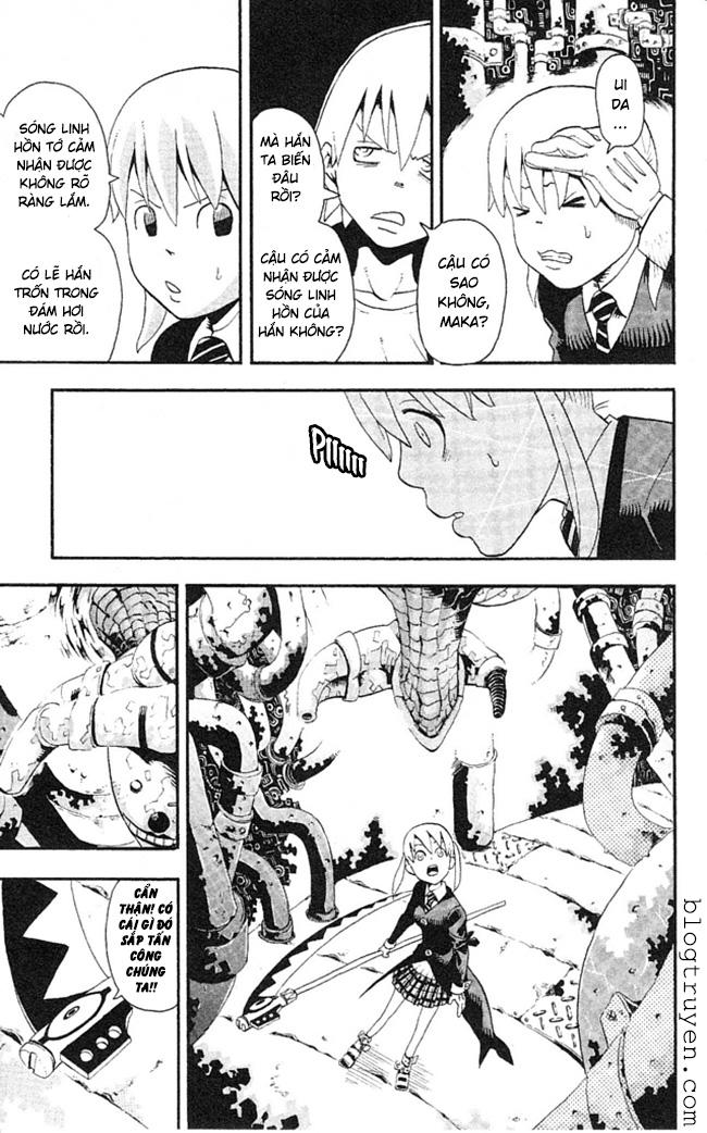 Soul Eater Chap 41 - Next Chap 42