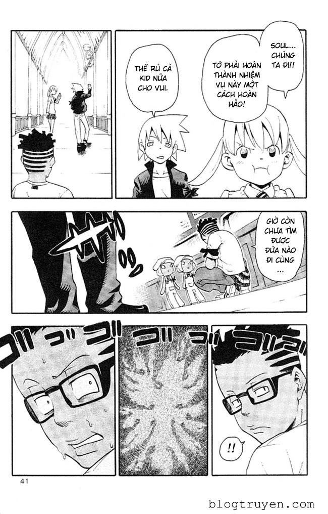 Soul Eater Chap 41 - Next Chap 42
