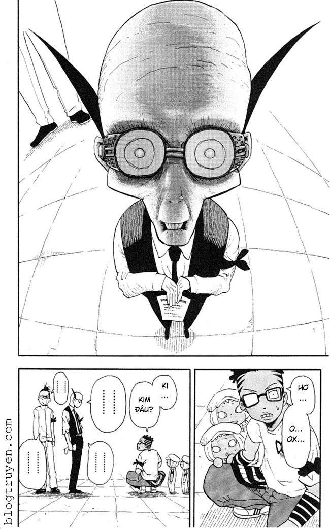 Soul Eater Chap 41 - Next Chap 42
