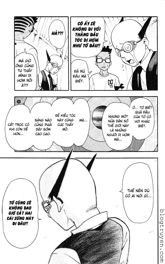 Soul Eater Chap 41 - Next Chap 42