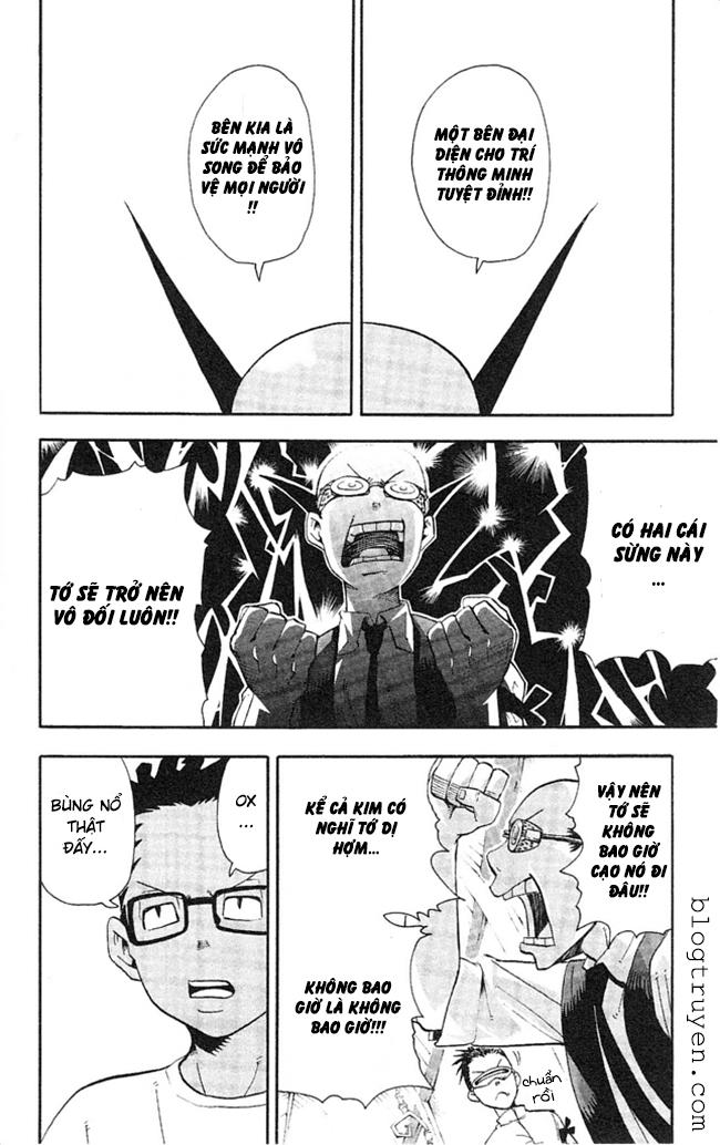 Soul Eater Chap 41 - Next Chap 42