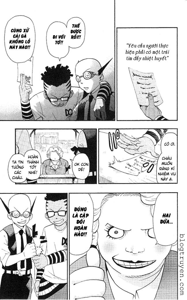 Soul Eater Chap 41 - Next Chap 42