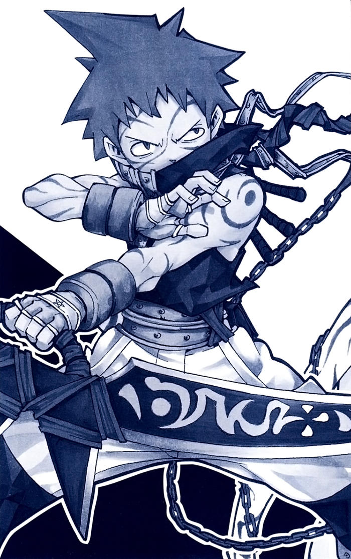 Soul Eater Chap 49 - Next Chap 50