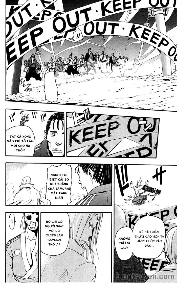 Soul Eater Chap 49 - Next Chap 50