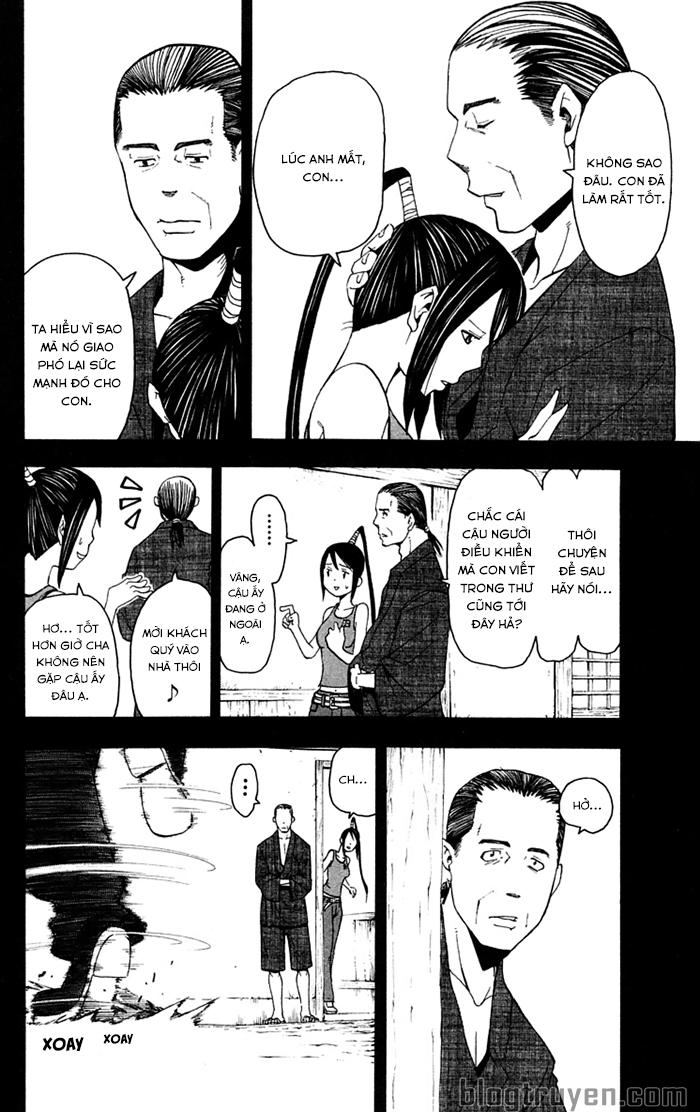 Soul Eater Chap 49 - Next Chap 50