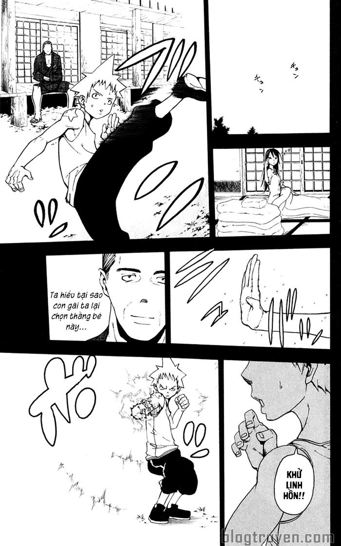 Soul Eater Chap 49 - Next Chap 50