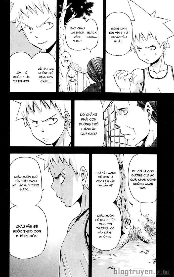 Soul Eater Chap 49 - Next Chap 50