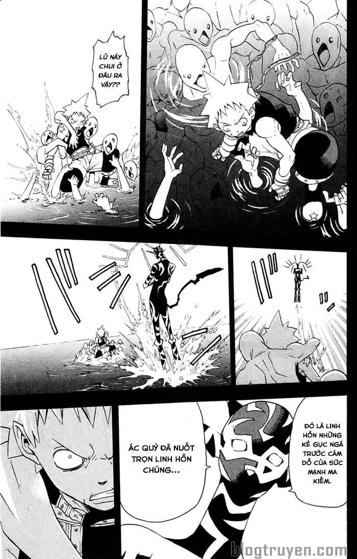 Soul Eater Chap 49 - Next Chap 50