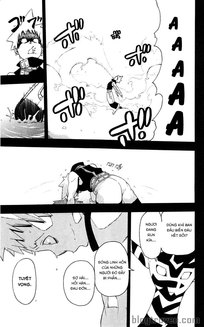 Soul Eater Chap 49 - Next Chap 50