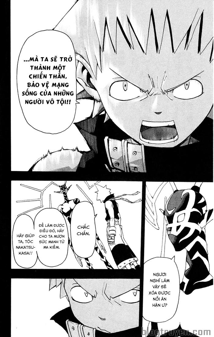 Soul Eater Chap 49 - Next Chap 50