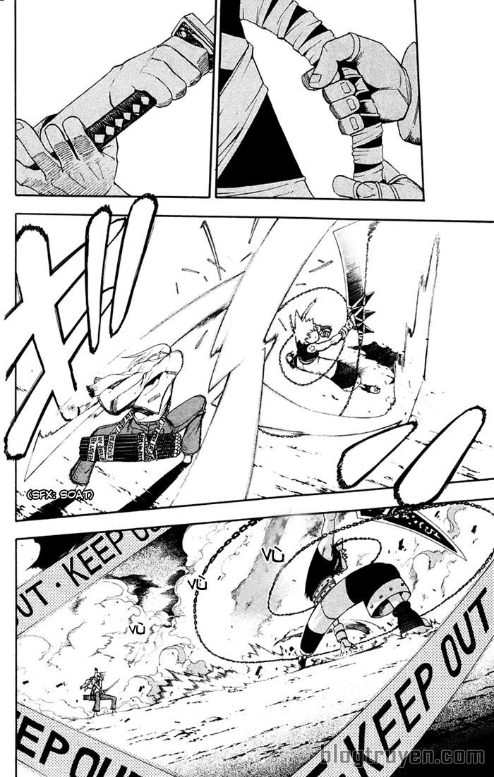 Soul Eater Chap 49 - Next Chap 50