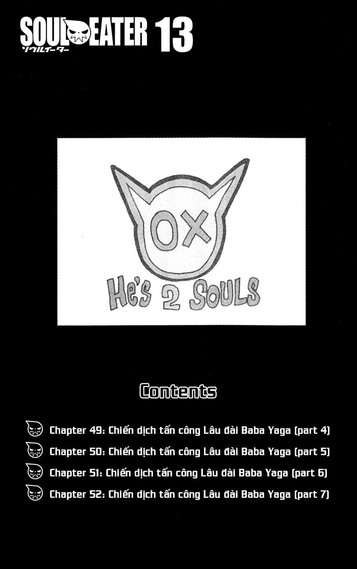Soul Eater Chap 49 - Next Chap 50