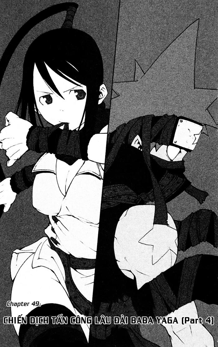 Soul Eater Chap 49 - Next Chap 50