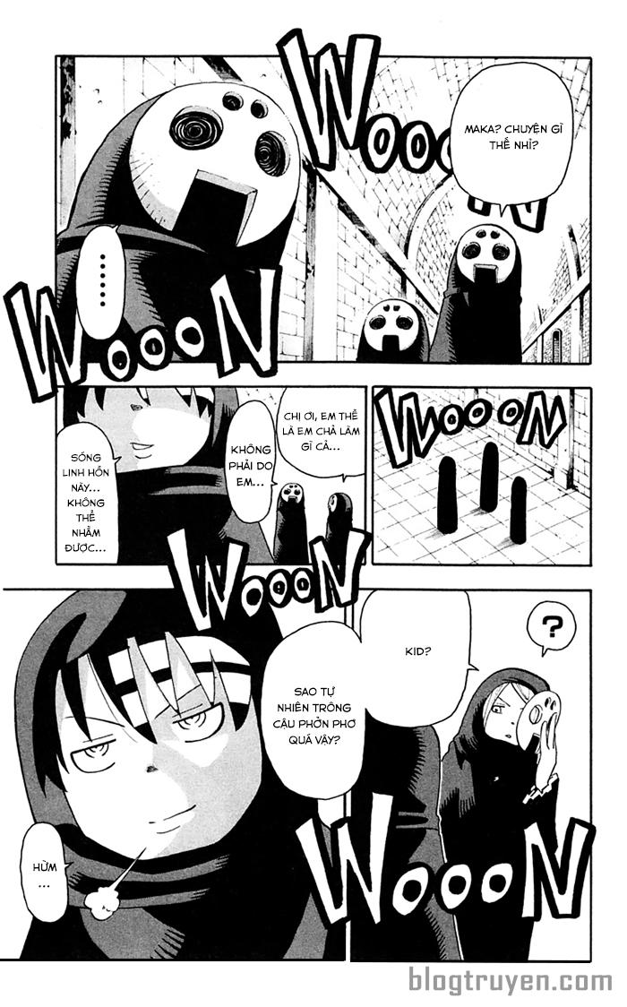 Soul Eater Chap 49 - Next Chap 50