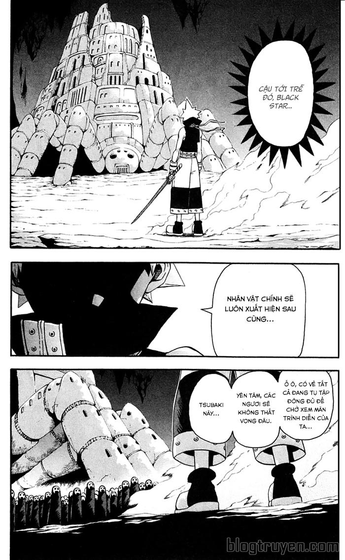 Soul Eater Chap 49 - Next Chap 50