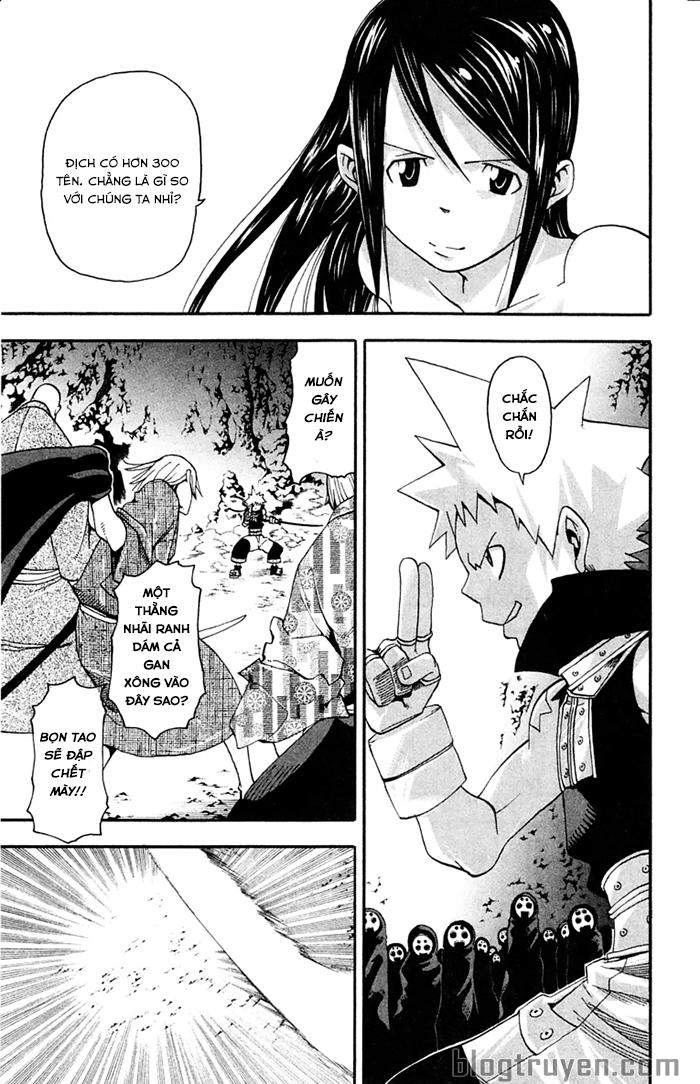 Soul Eater Chap 49 - Next Chap 50