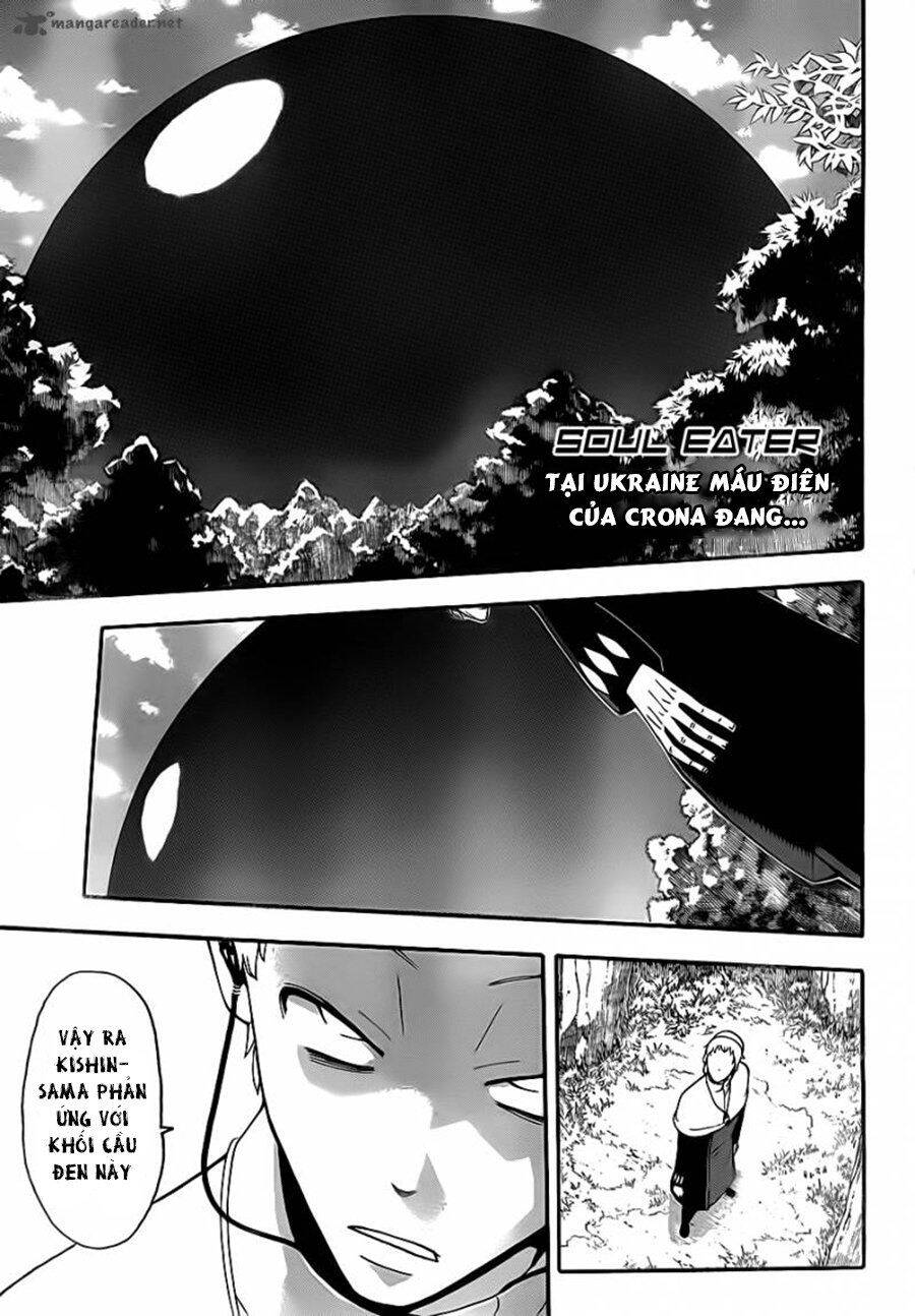 Soul Eater Chap 85 - Next Chap 86