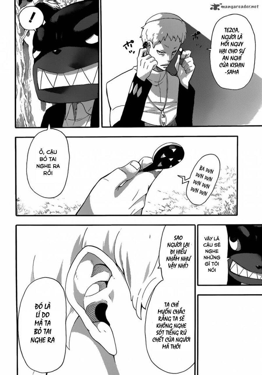Soul Eater Chap 85 - Next Chap 86