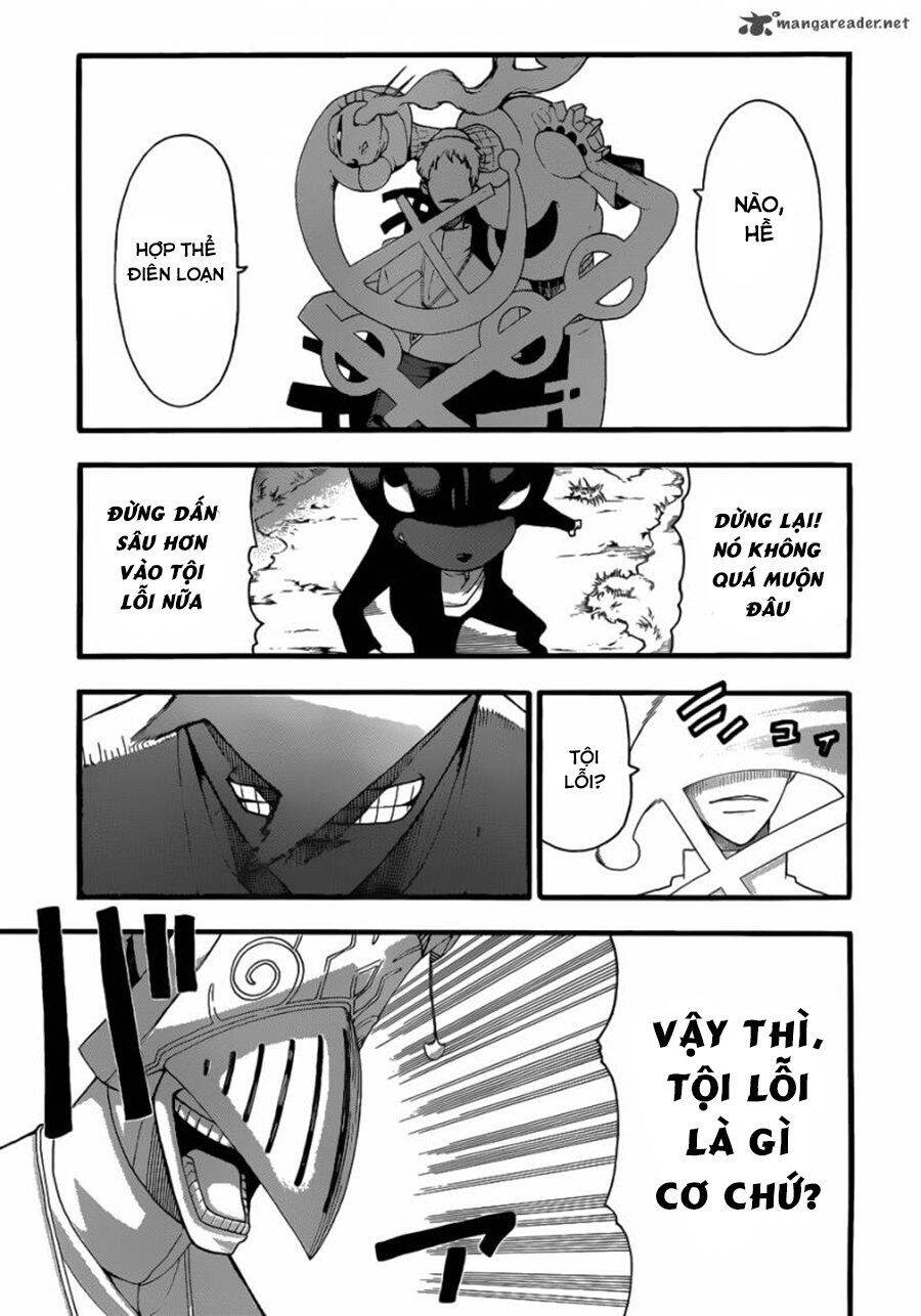 Soul Eater Chap 85 - Next Chap 86