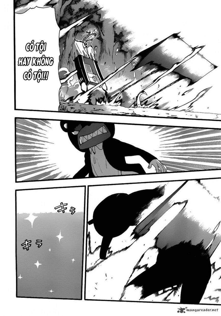 Soul Eater Chap 85 - Next Chap 86