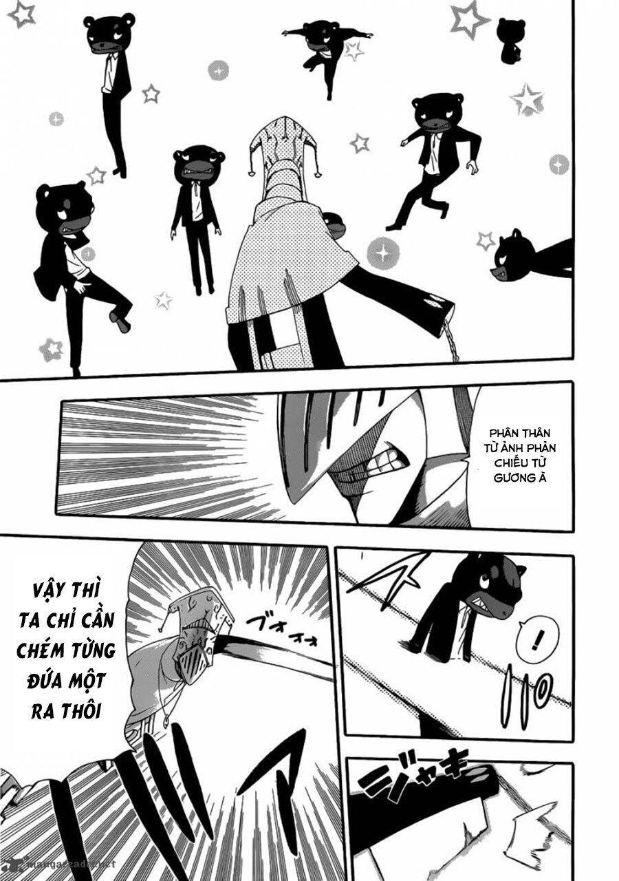 Soul Eater Chap 85 - Next Chap 86