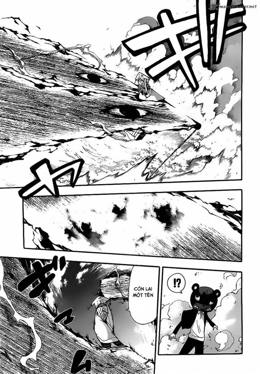 Soul Eater Chap 85 - Next Chap 86
