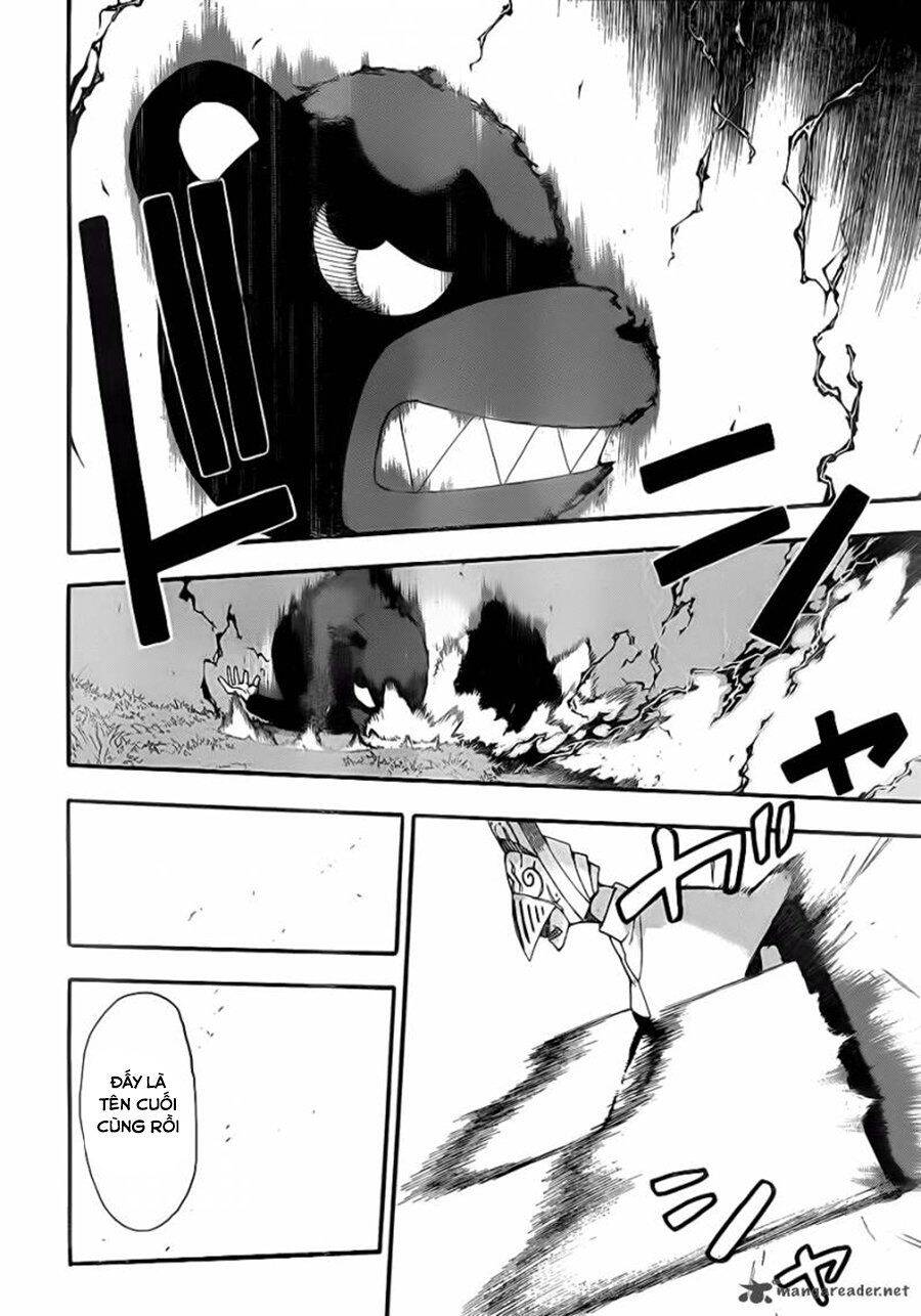 Soul Eater Chap 85 - Next Chap 86