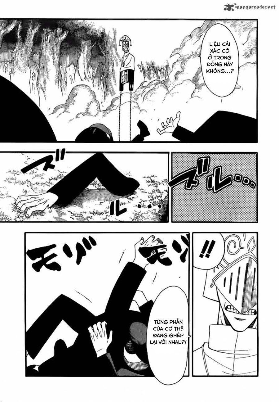 Soul Eater Chap 85 - Next Chap 86