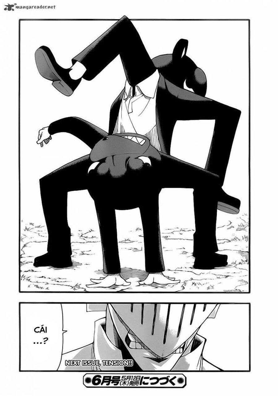 Soul Eater Chap 85 - Next Chap 86