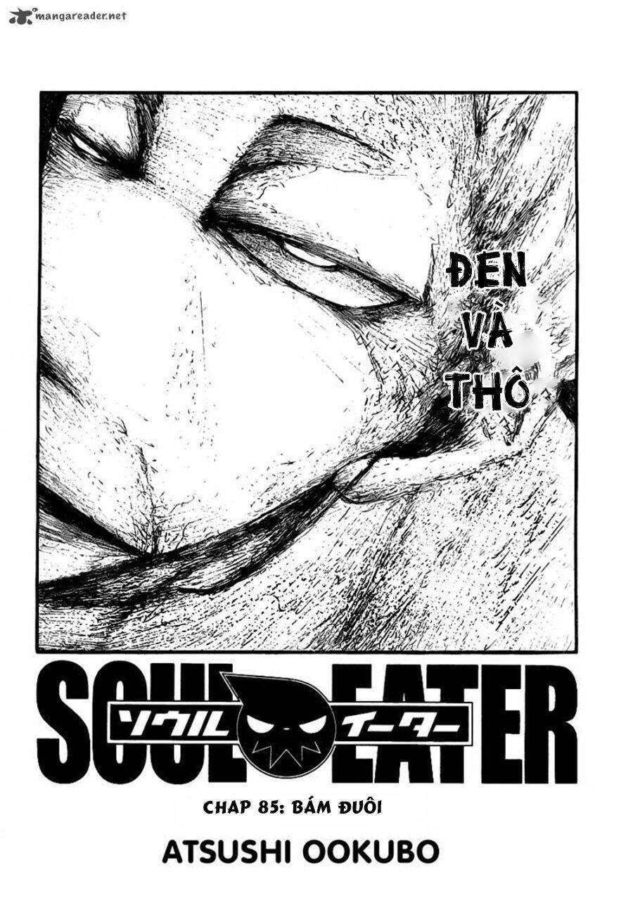 Soul Eater Chap 85 - Next Chap 86