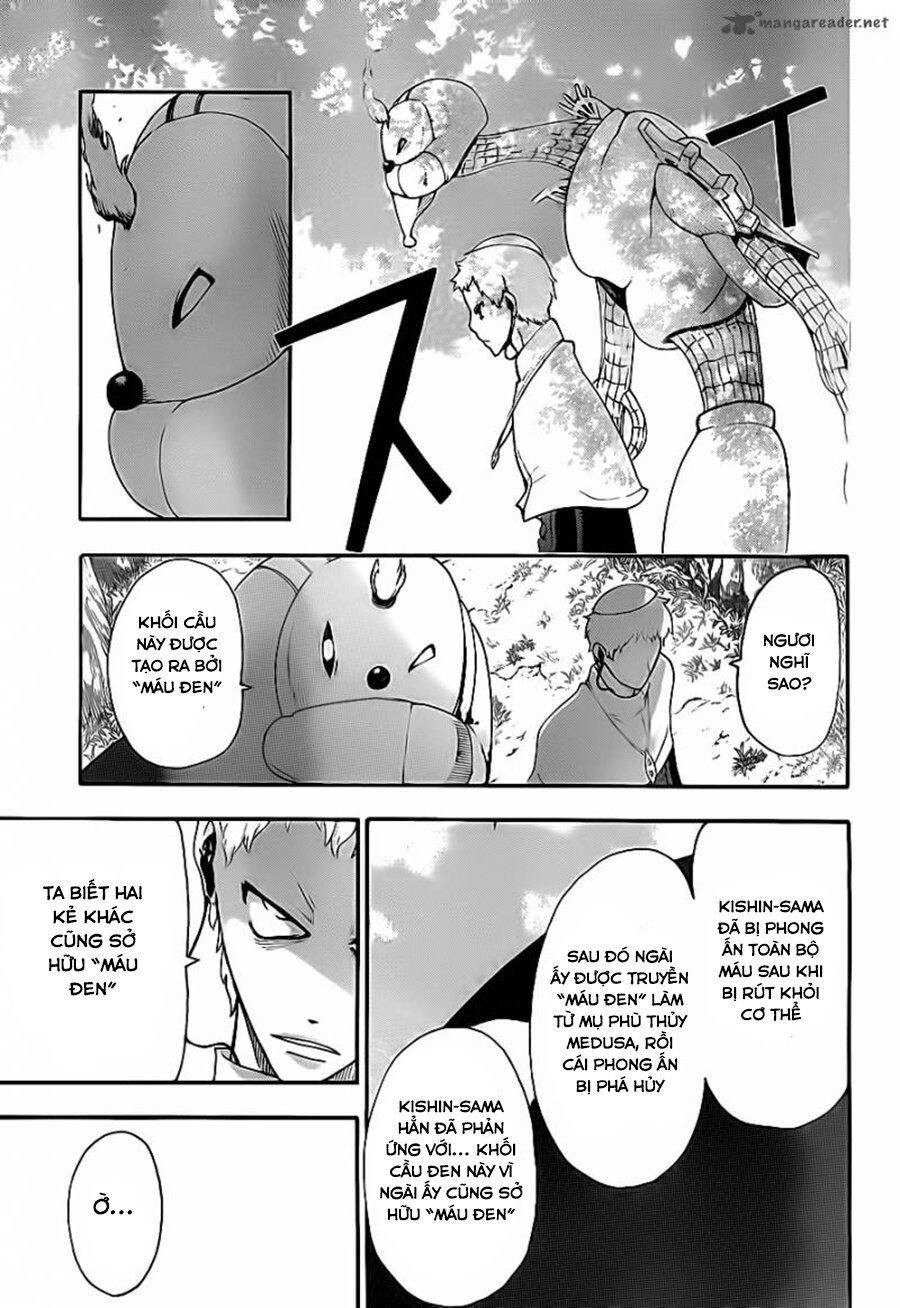 Soul Eater Chap 85 - Next Chap 86