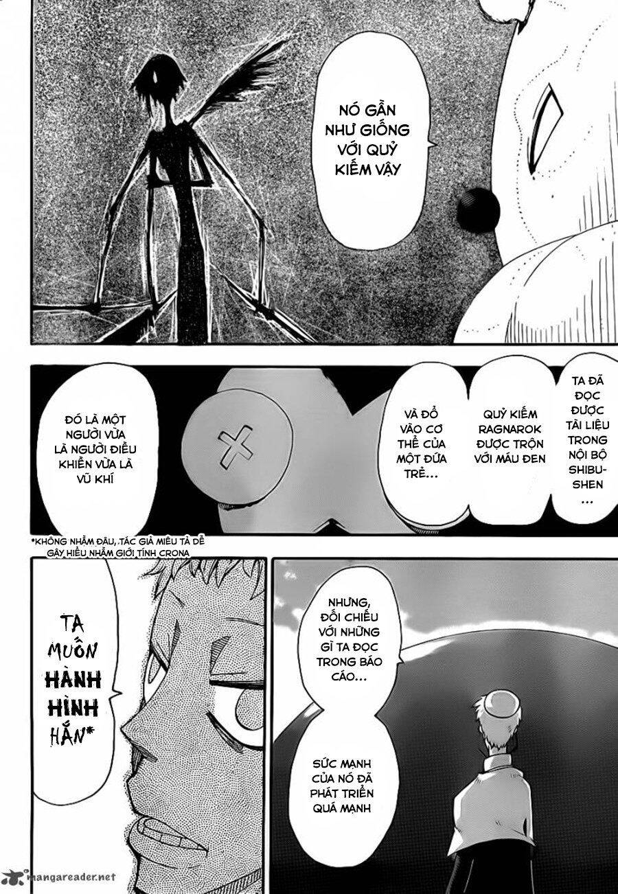 Soul Eater Chap 85 - Next Chap 86