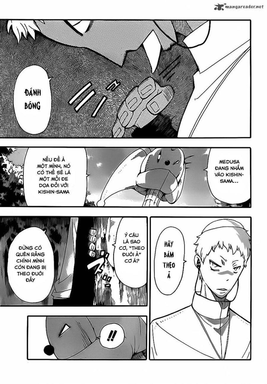 Soul Eater Chap 85 - Next Chap 86