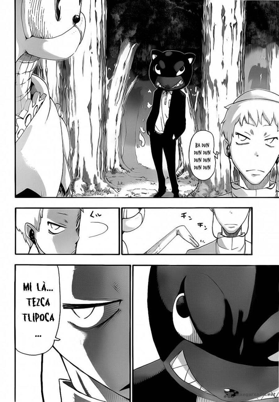 Soul Eater Chap 85 - Next Chap 86