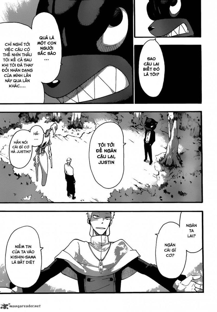 Soul Eater Chap 85 - Next Chap 86
