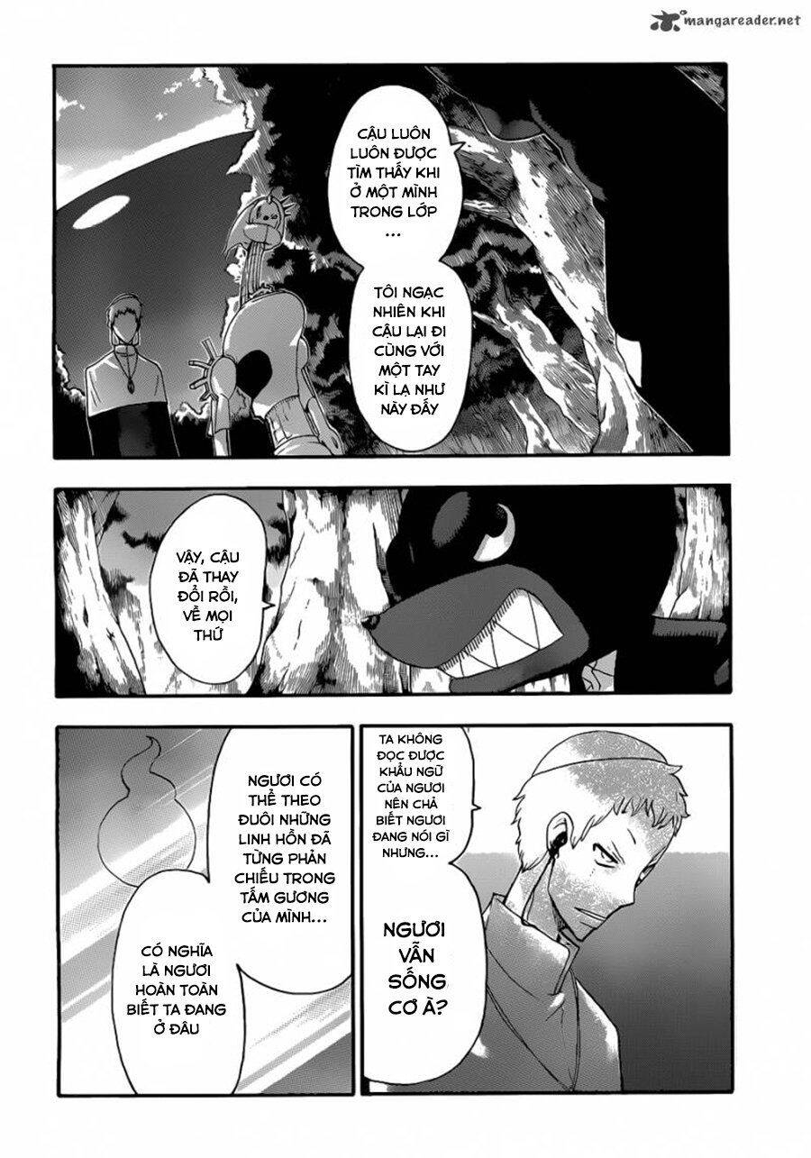 Soul Eater Chap 85 - Next Chap 86
