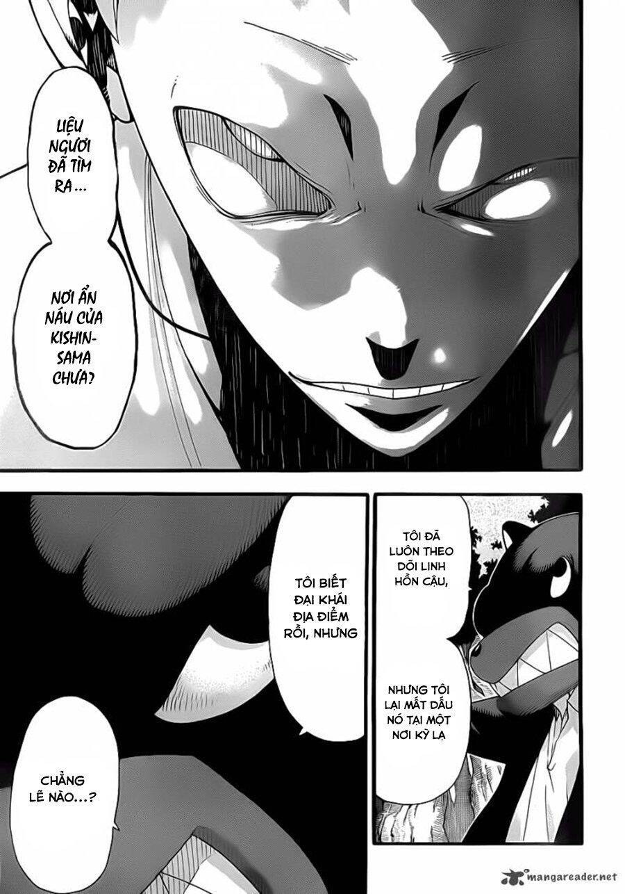 Soul Eater Chap 85 - Next Chap 86